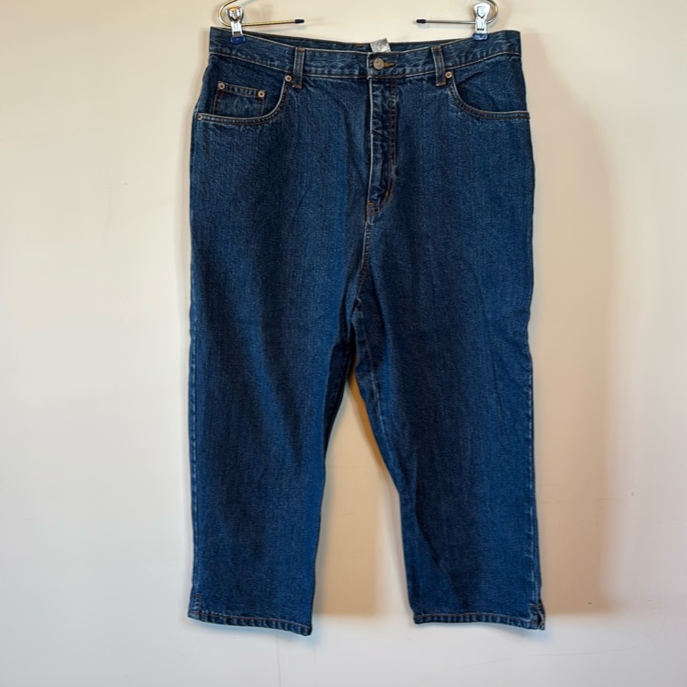 Bill Blass jeans, Capri size 16